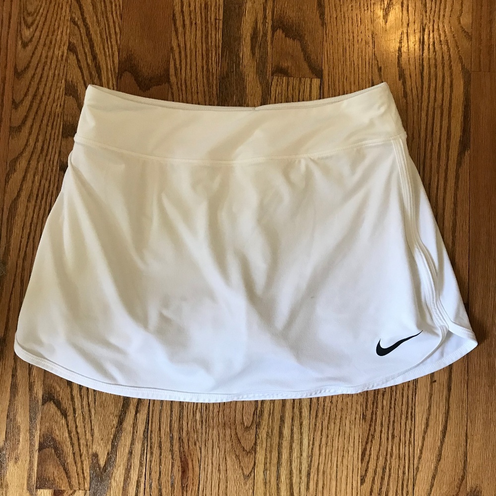 Nike dri-fit tennis skirt